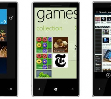 Windows Phone 7 First Impressions