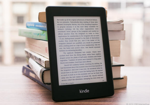 Why Buy a Kindle Paperwhite