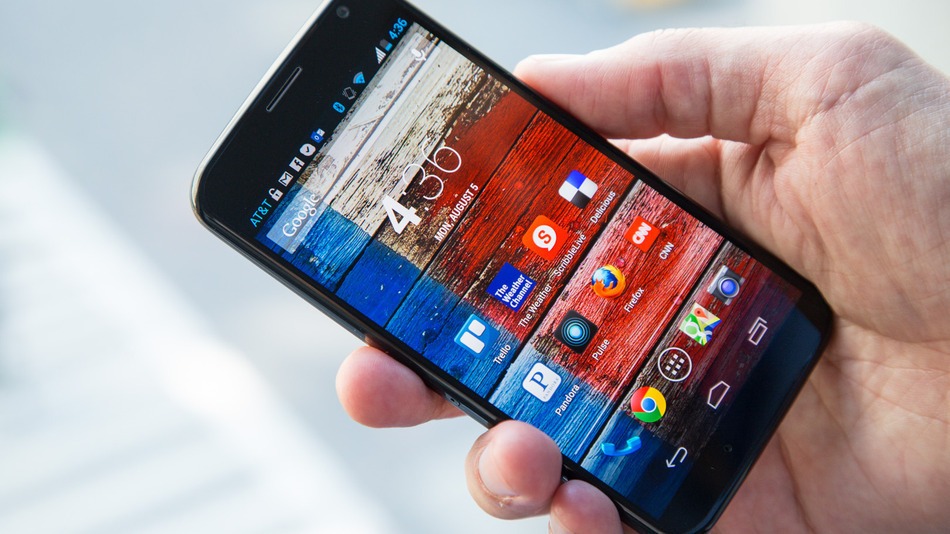 Is Moto X The Pinnacle Of Modern Convenience?