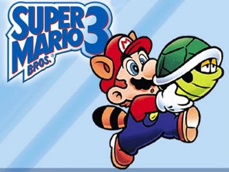 Old-School Game Review: Super Mario Brothers 3