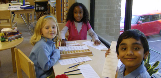 Montessori In DeKalb County Georgia