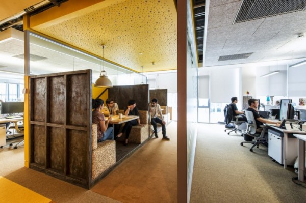 5 Benefits Of Well-Designed Office Interior