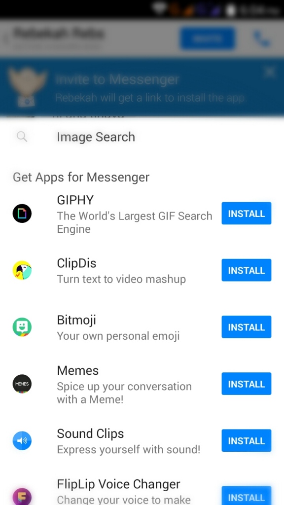 Messenger Getting Better???