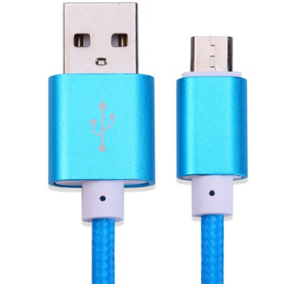 Nylon USB Cables Adapter With High Performance At Gearbest