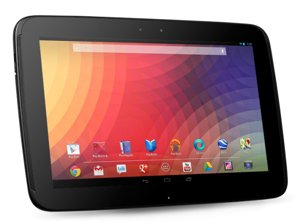 10.5 android tablet