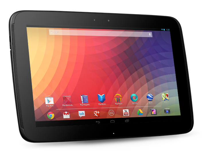Top 5 Android Tablets On The Market Today2
