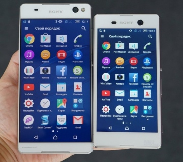 Sony Xperia M5 Vs Xperia C5 Ultra