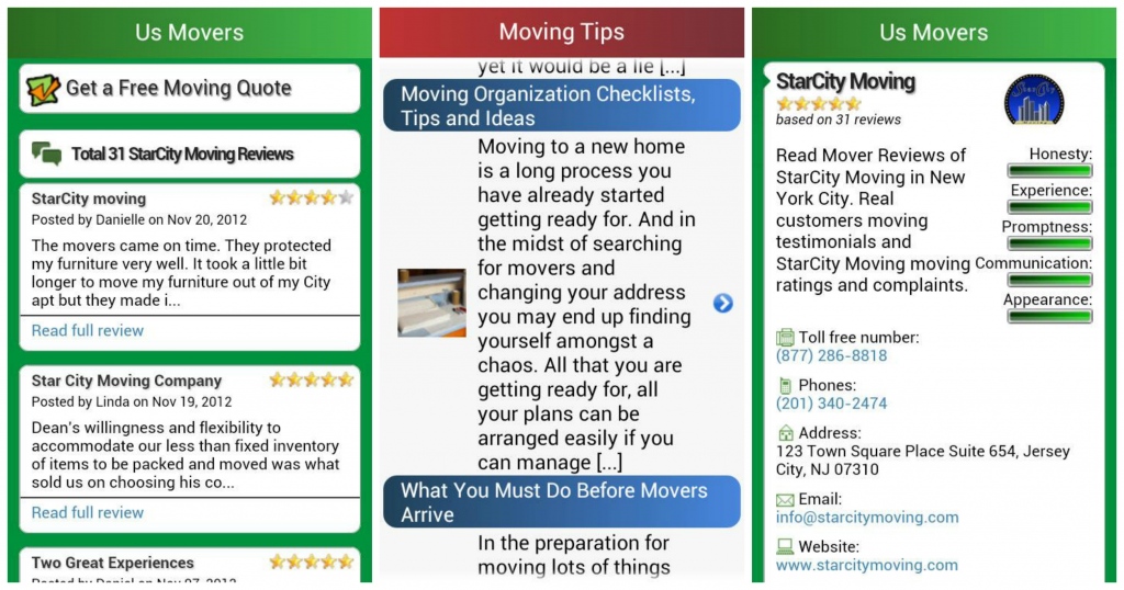 Amazing Apps That Can Help With Office Relocation