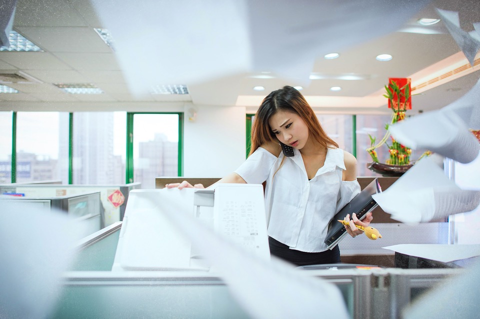 Choosing A Digital Copier For Your Business