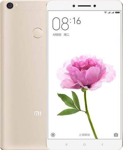 Xiaomi Mi Max: Smartphone 6.4-Inch Display With Big 4,850 mAh Li-Polymer Battery