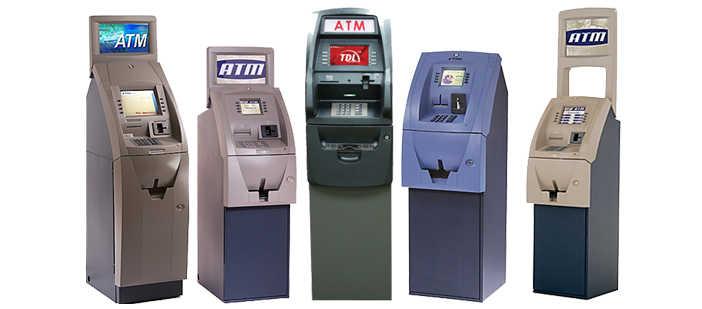 Used ATMs Machines: Makes One Man's Trash &amp; Another Man's Cash