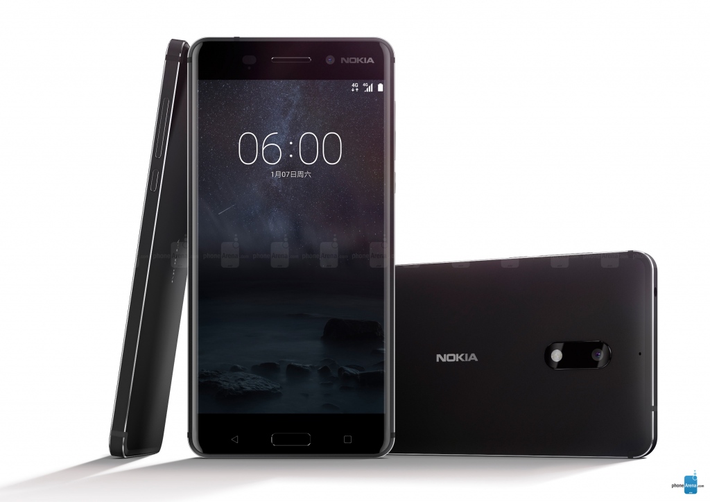 Nokia To Launch A Path-breaking Smartphone Nokia 6, In Middle Segment