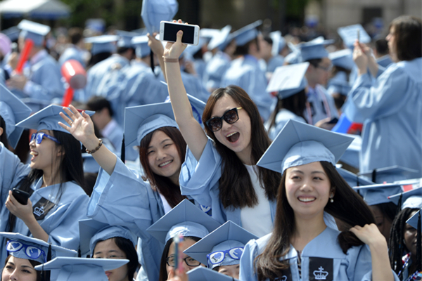How China Plans To Become A Global Force In Higher Education