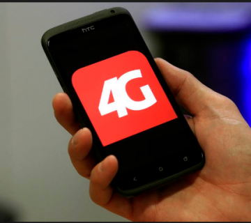 Experience Fastest Data With 4gMobile Phones