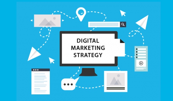 Top 5 Tips To Grow Your Business Through Digital Marketing Strategies