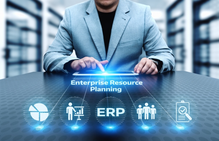 What Is ERP and How Does ERP System Work Vecosys